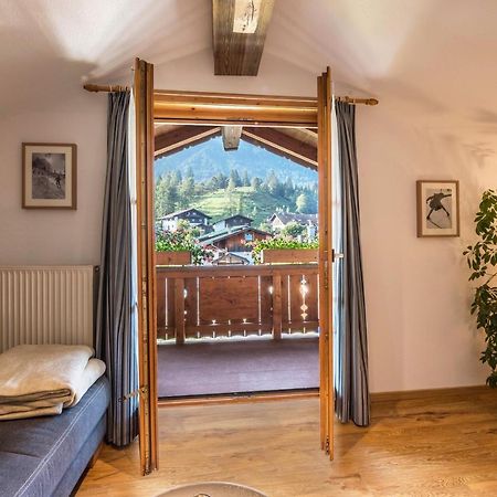 Ferienwohnung Gipfelblick Грайнау Екстериор снимка