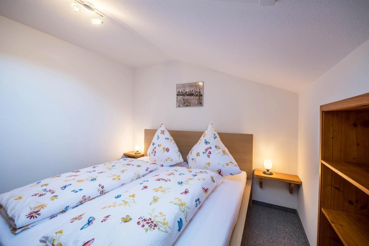 Ferienwohnung Gipfelblick Грайнау Екстериор снимка