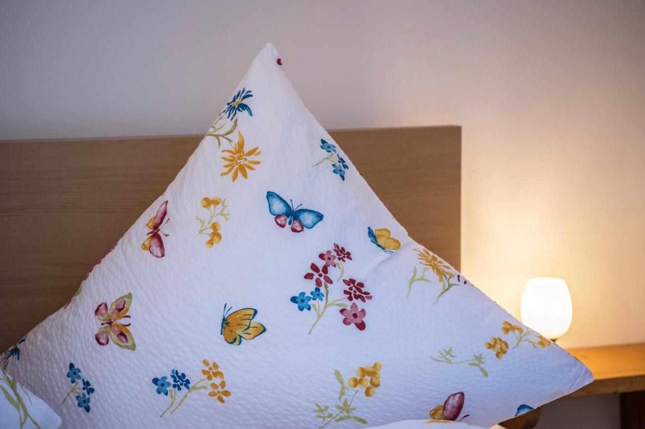 Ferienwohnung Gipfelblick Грайнау Екстериор снимка