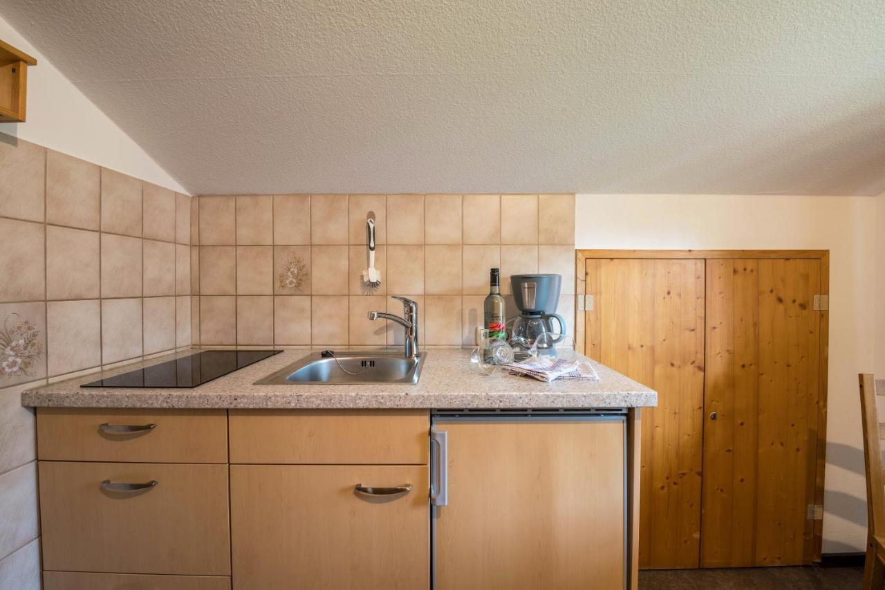 Ferienwohnung Gipfelblick Грайнау Екстериор снимка