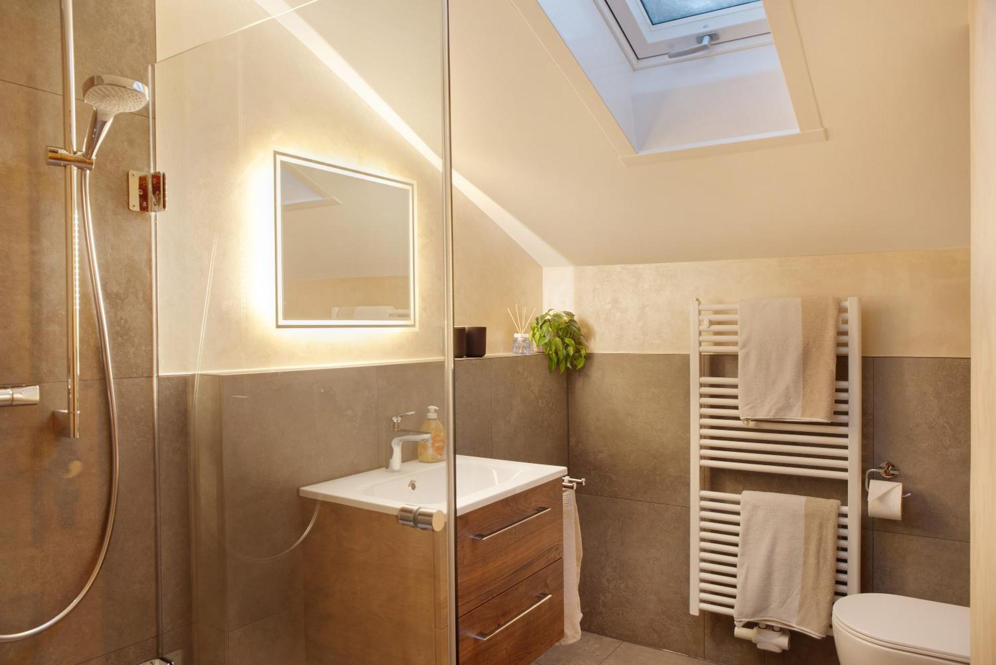 Ferienwohnung Gipfelblick Грайнау Екстериор снимка