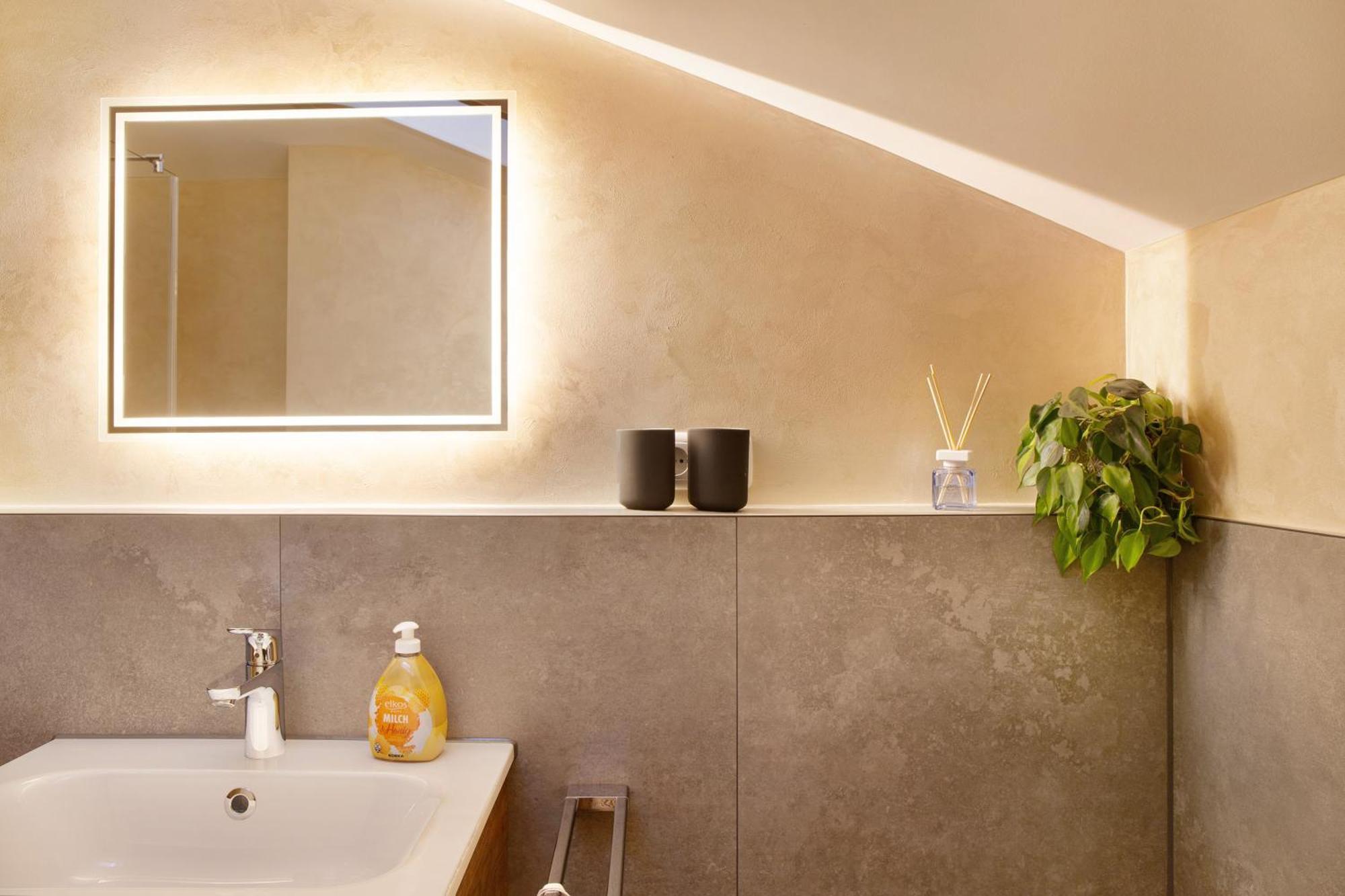 Ferienwohnung Gipfelblick Грайнау Екстериор снимка