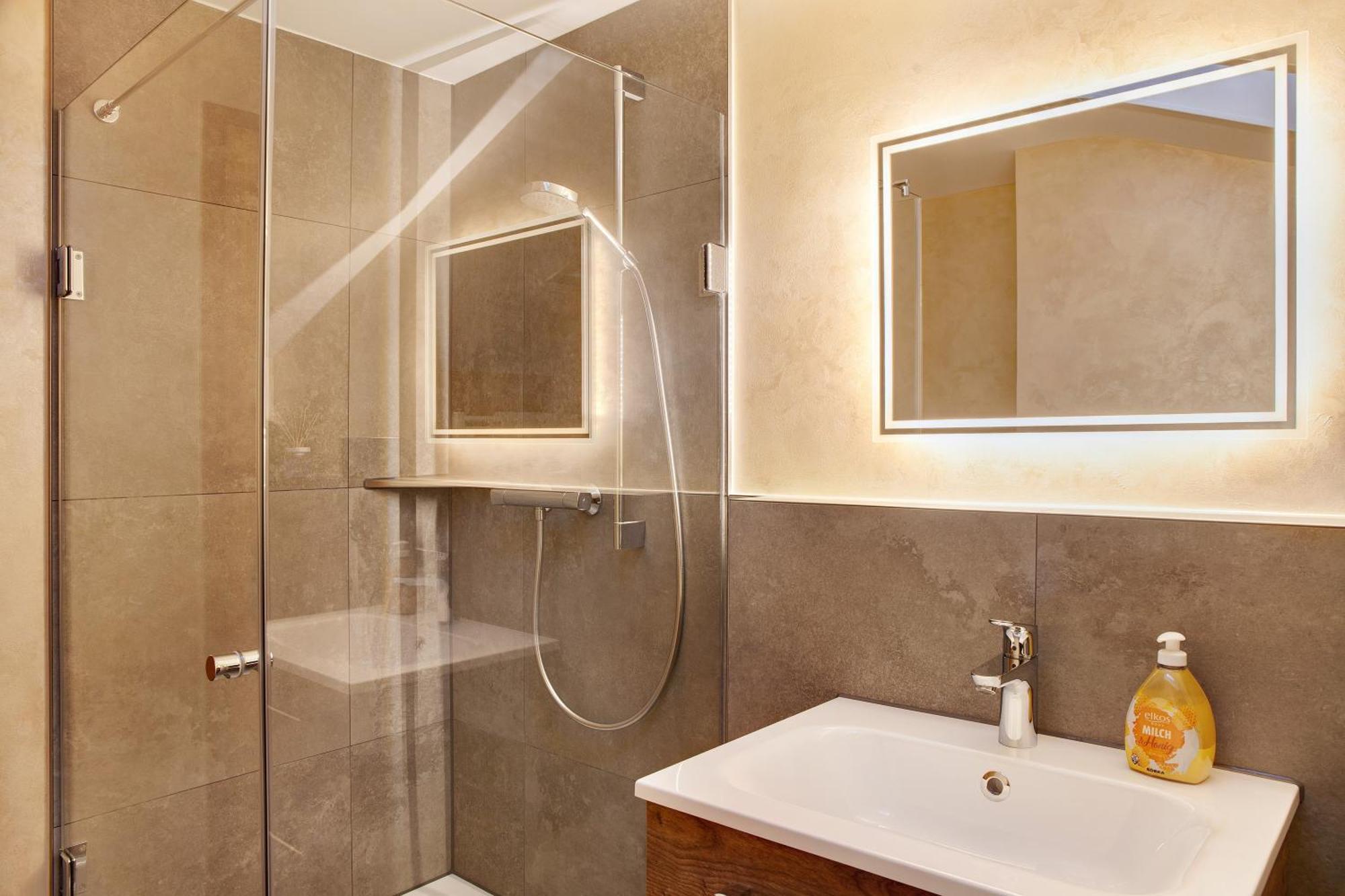 Ferienwohnung Gipfelblick Грайнау Екстериор снимка